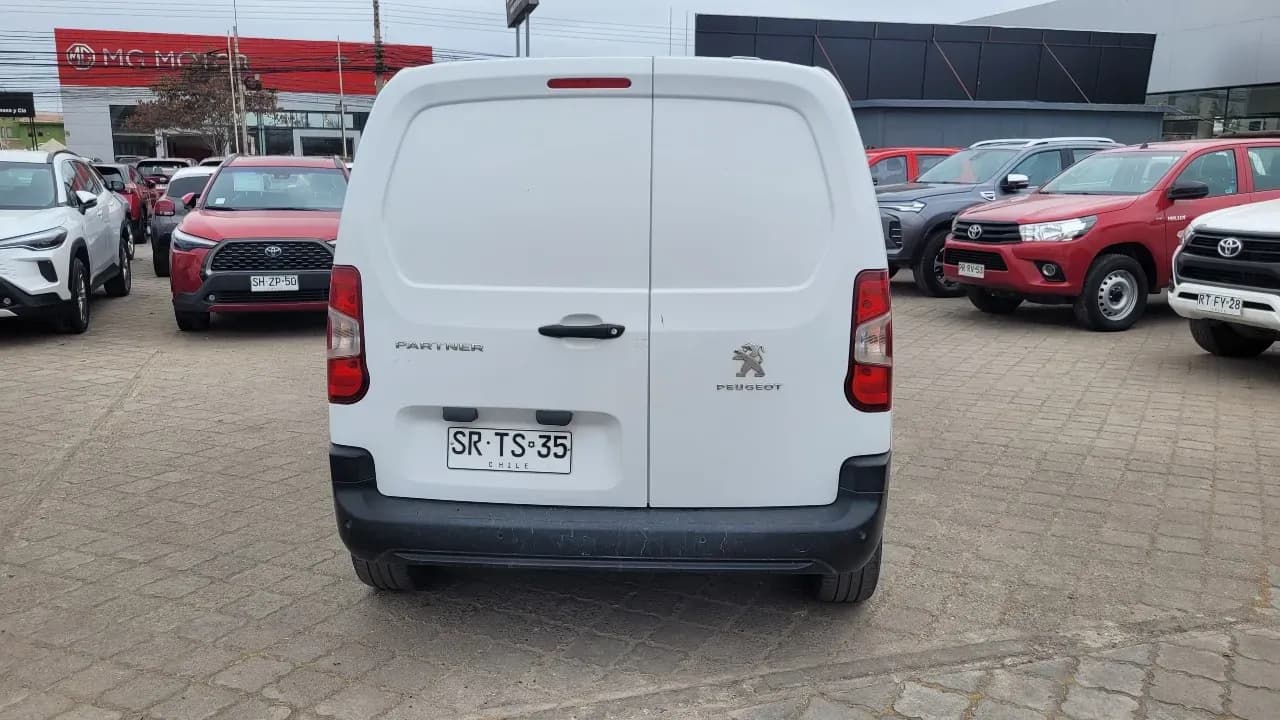 PARTNER BLUE HDI 1.5 FULL MEC. - view 7