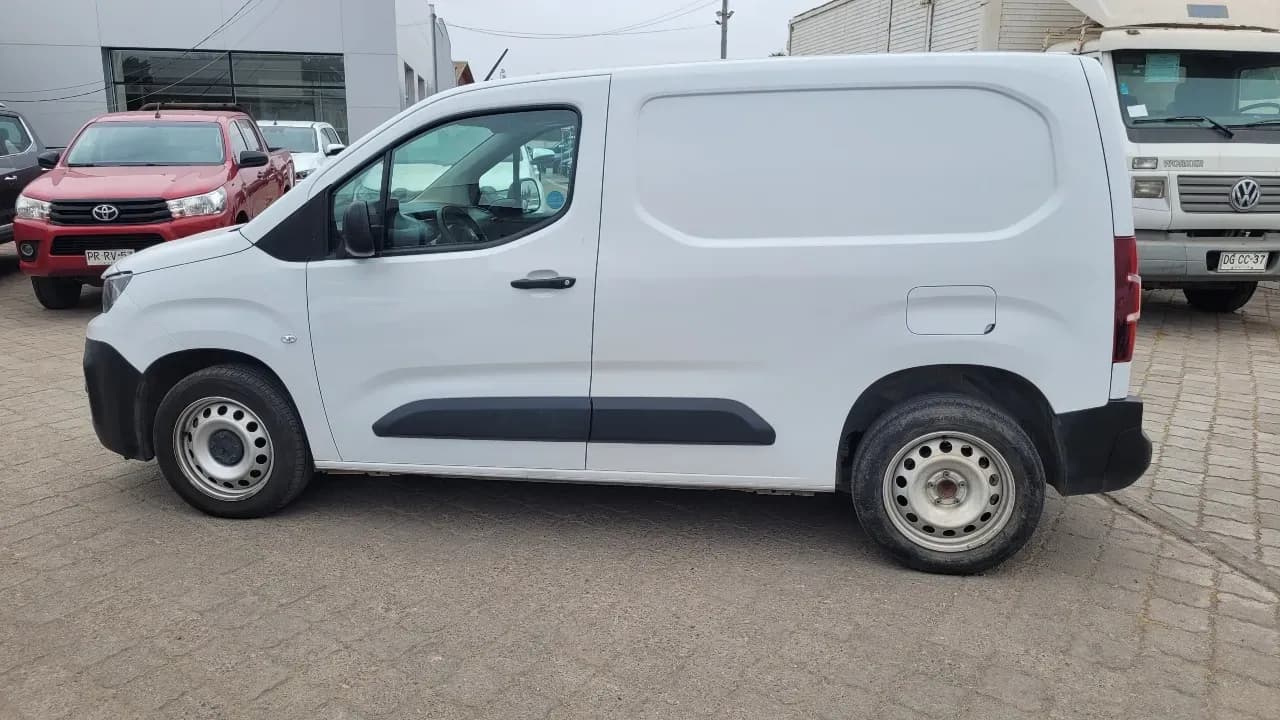 PARTNER BLUE HDI 1.5 FULL MEC. - view 8