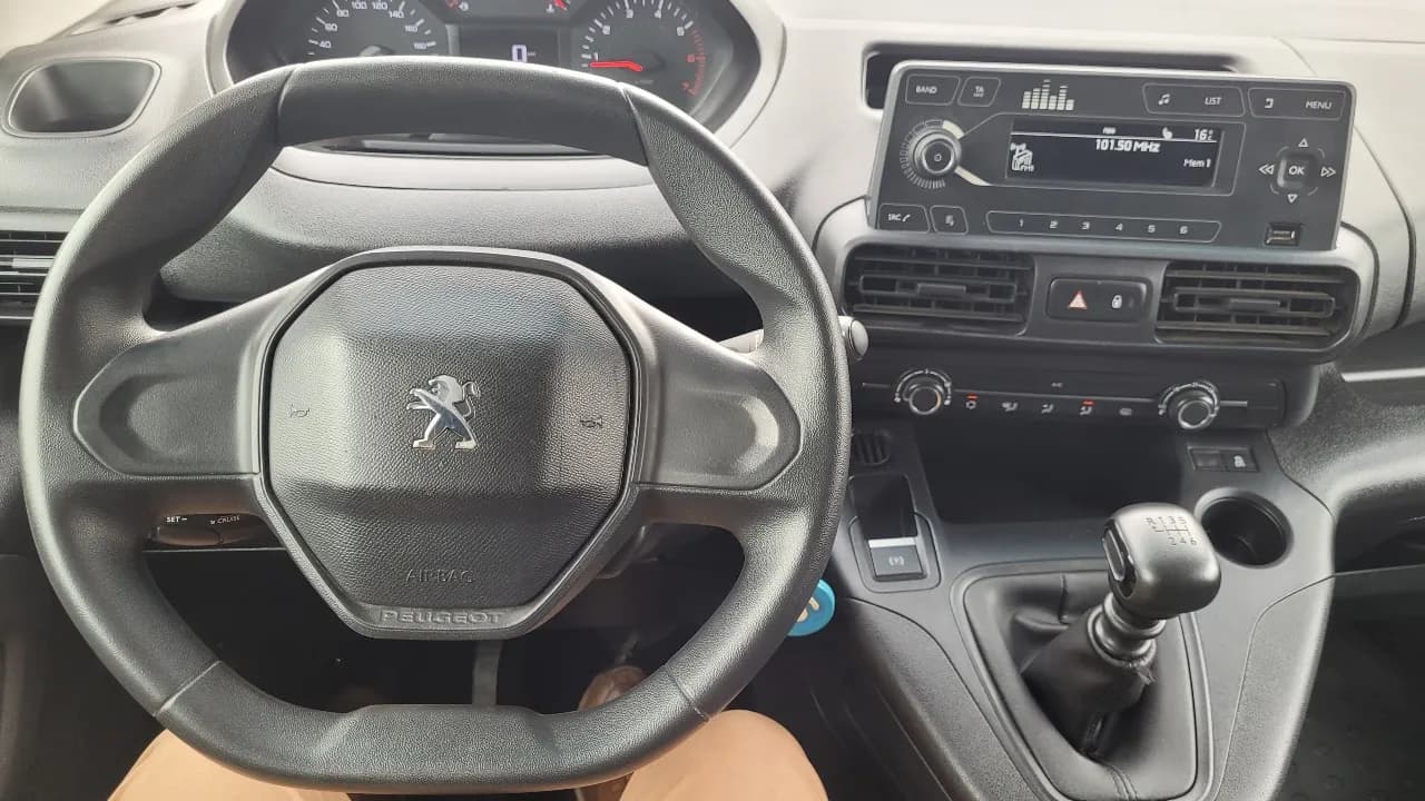 PARTNER BLUE HDI 1.5 FULL MEC. - view 11