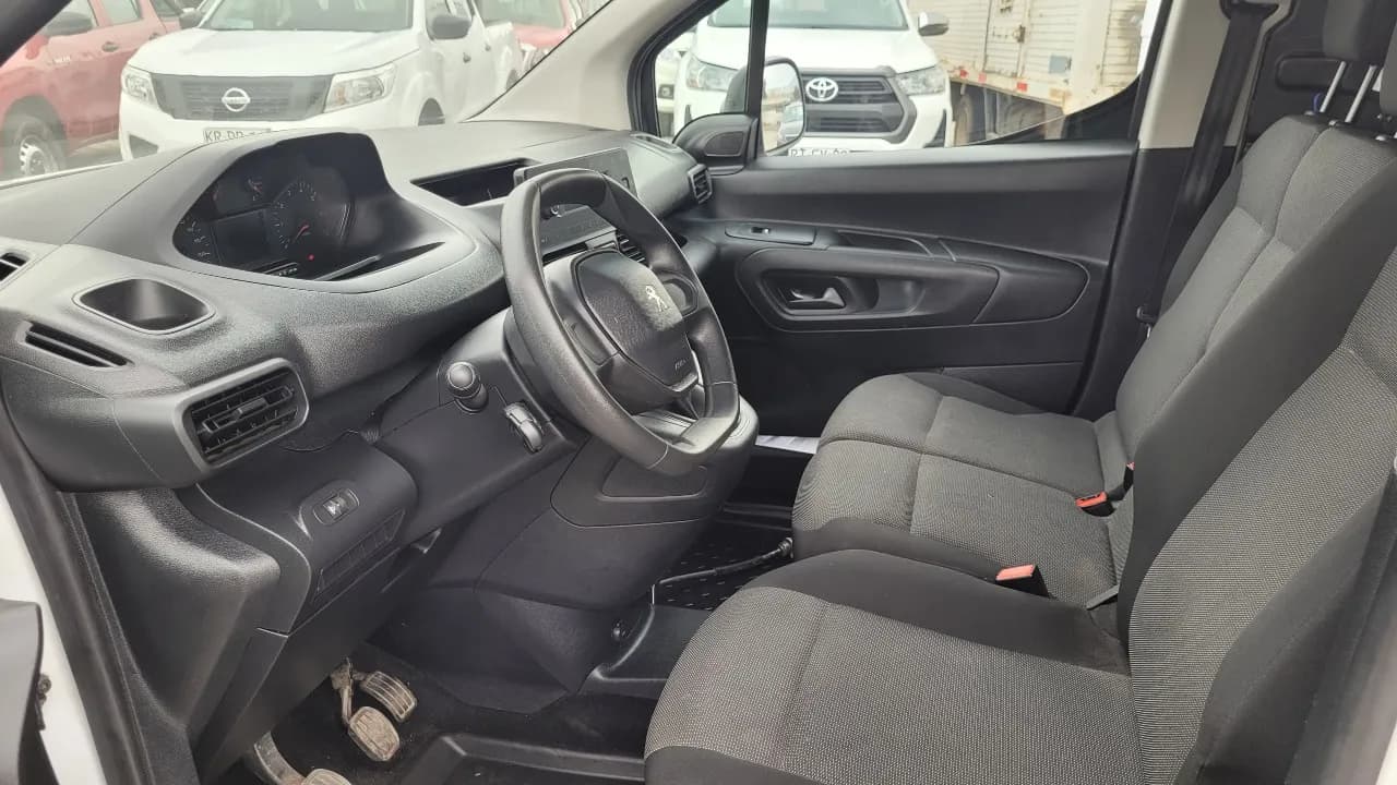 PARTNER BLUE HDI 1.5 FULL MEC. - view 13