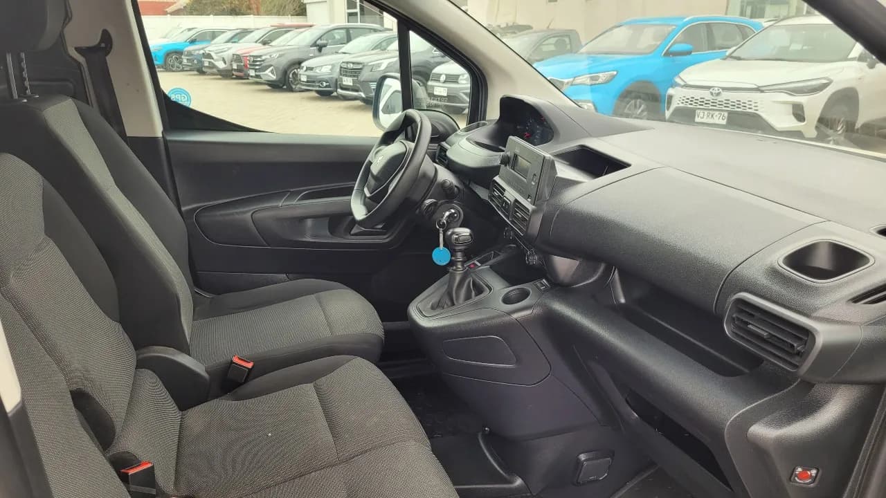 PARTNER BLUE HDI 1.5 FULL MEC. - view 15