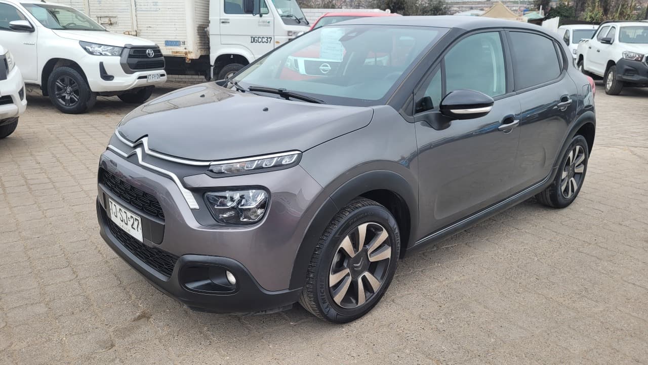 Citroën C3 1.5 FULL MEC.