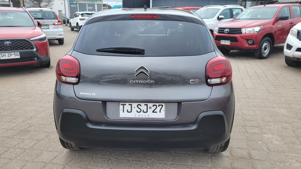 C3 1.5 FULL MEC. - view 7