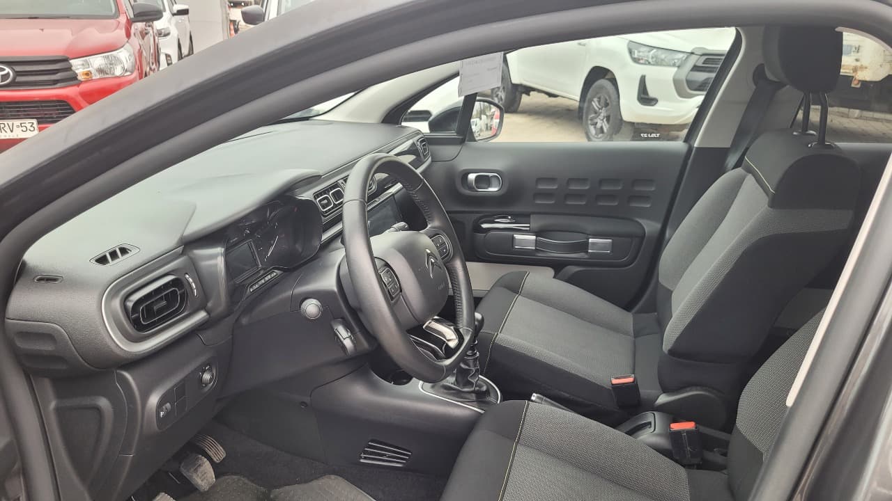 C3 1.5 FULL MEC. - view 9