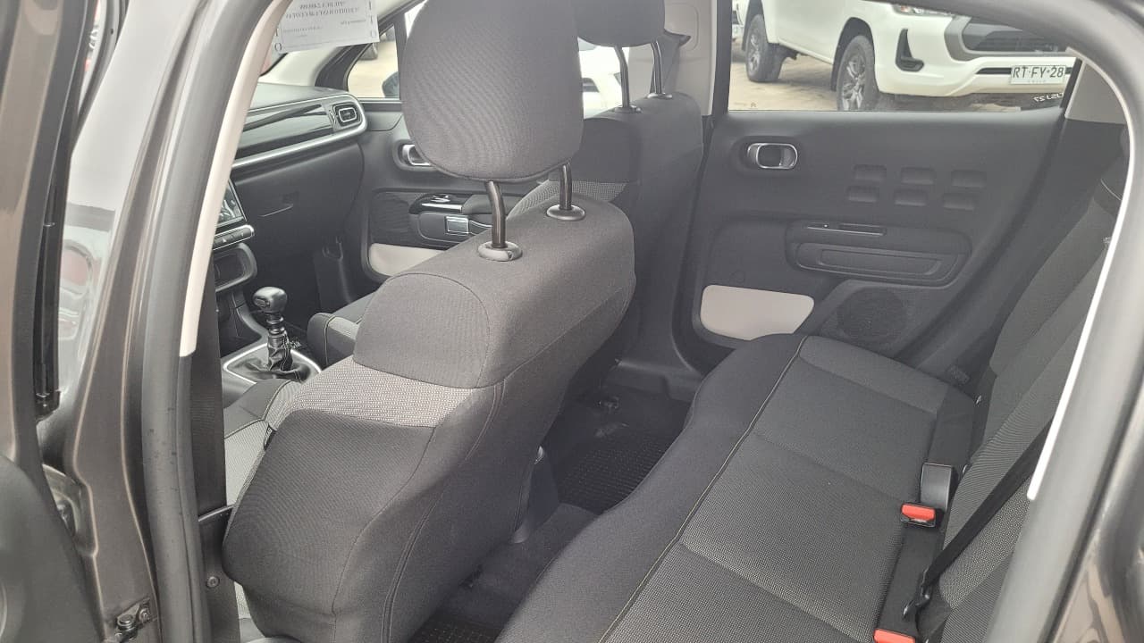 C3 1.5 FULL MEC. - view 10