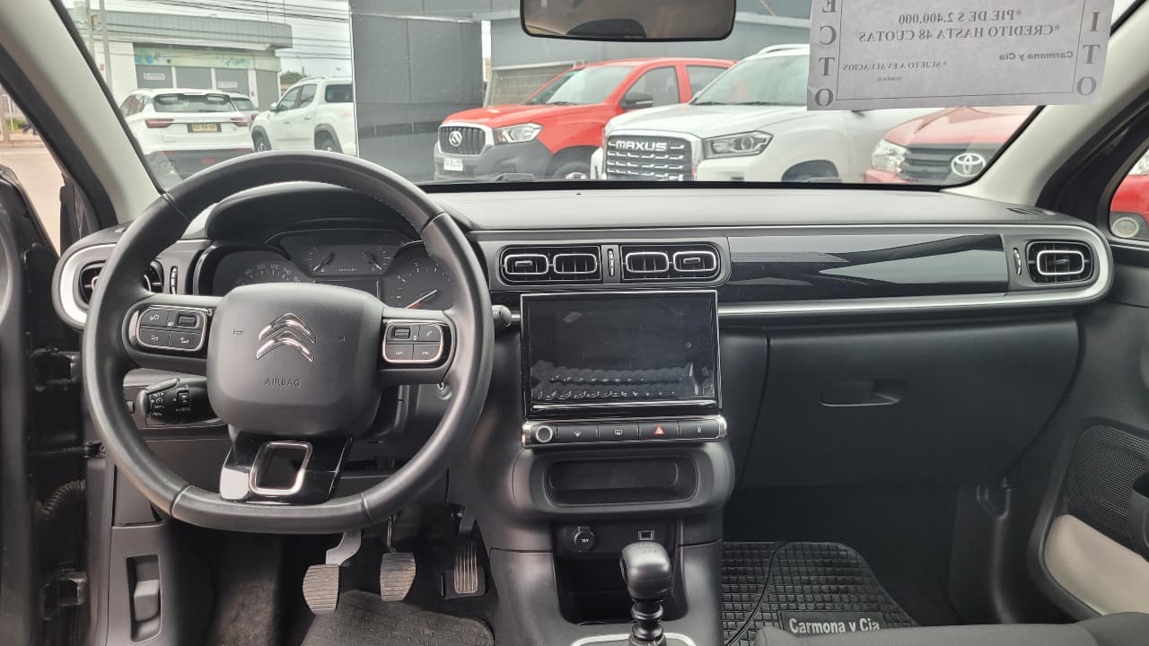 C3 1.5 FULL MEC. - view 14