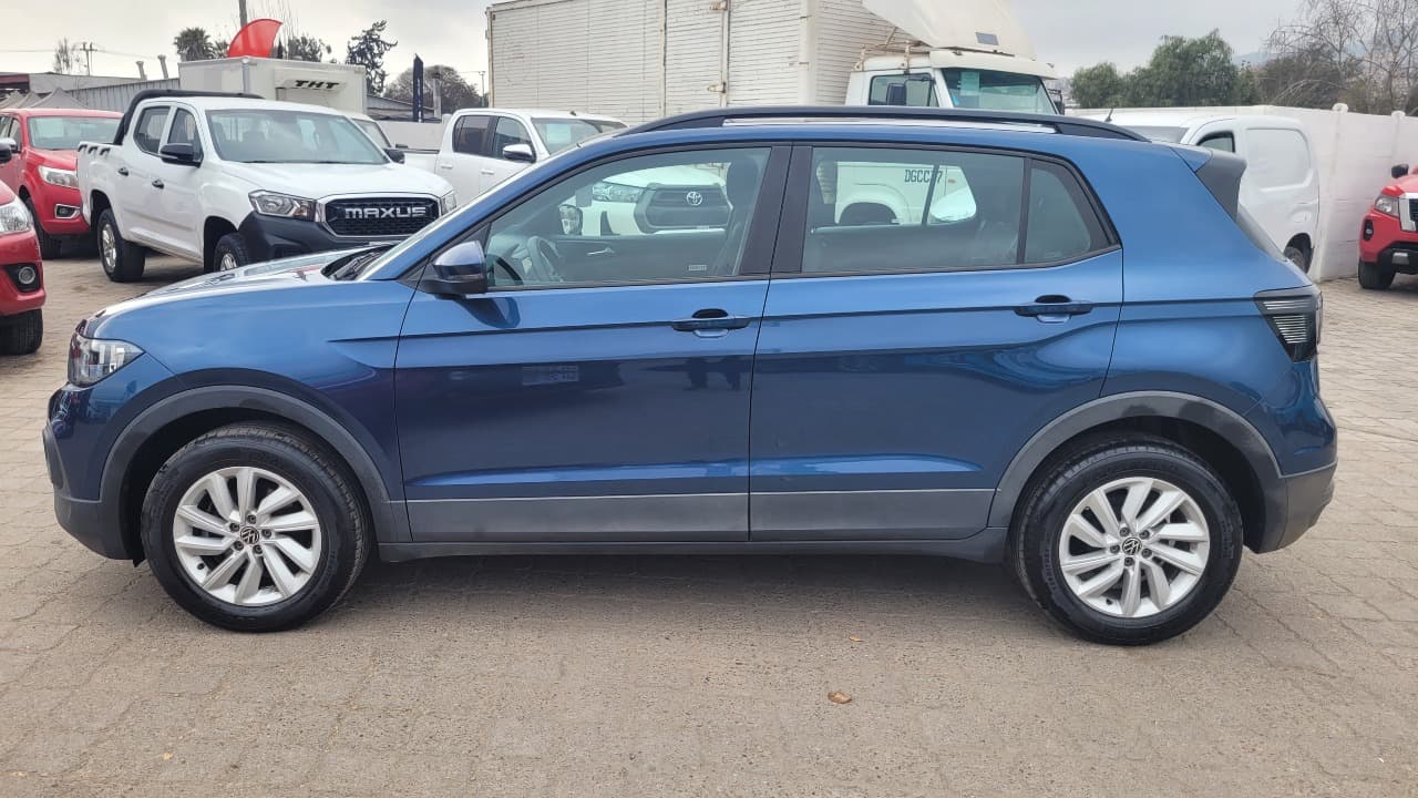 T CROSS TSI 1.0 TRENDLINE - view 4