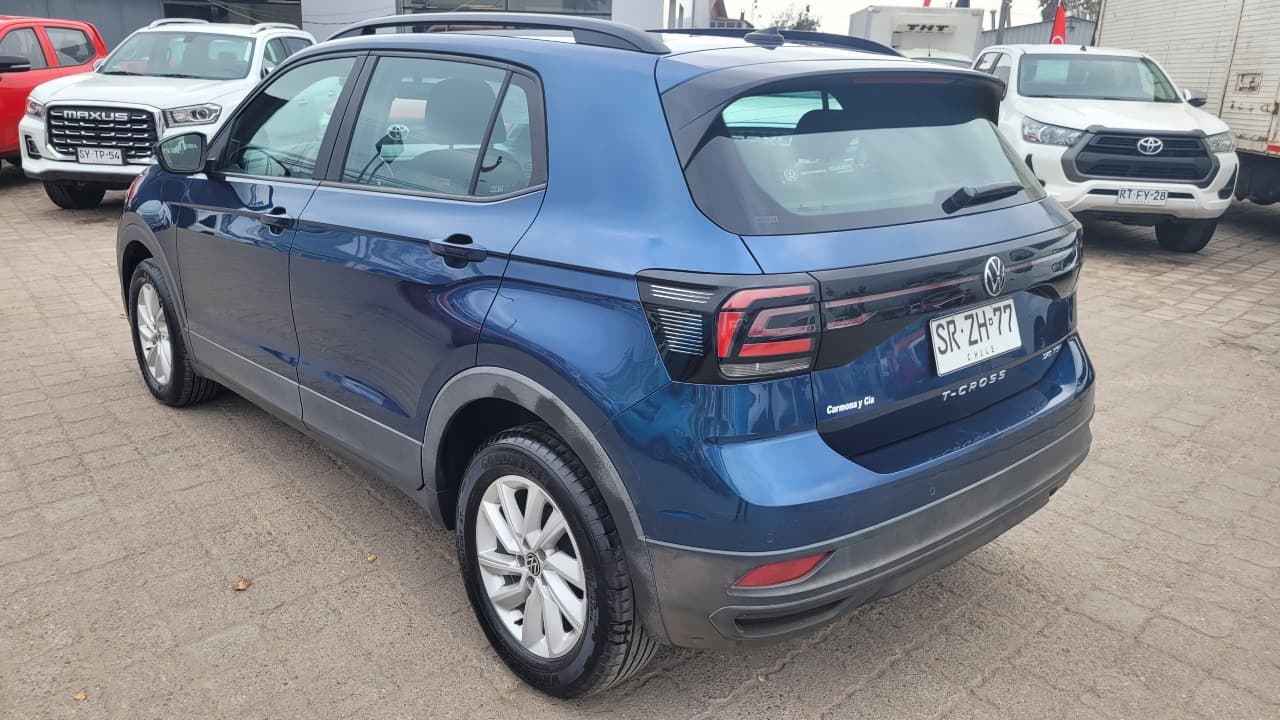 T CROSS TSI 1.0 TRENDLINE - view 5