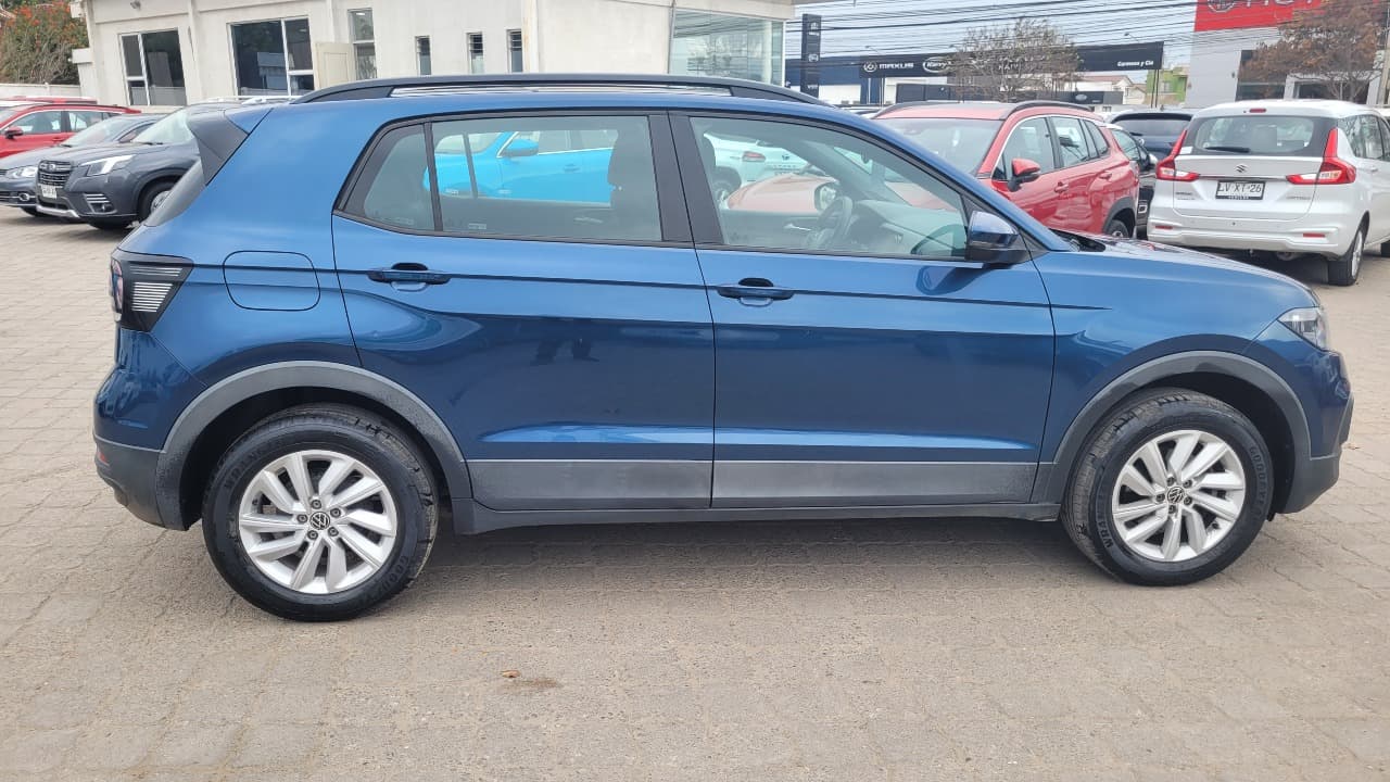 T CROSS TSI 1.0 TRENDLINE - view 7