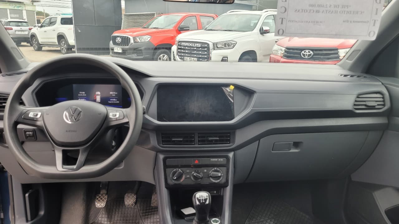 T CROSS TSI 1.0 TRENDLINE - view 10