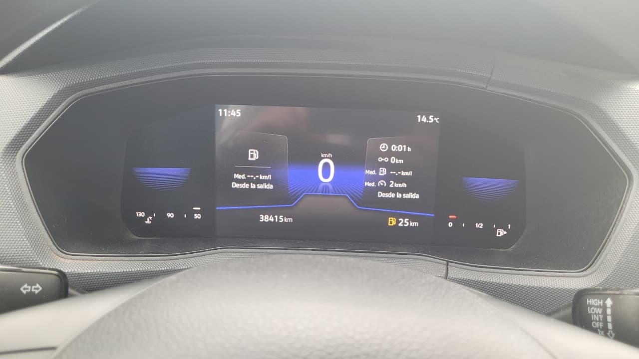 T CROSS TSI 1.0 TRENDLINE - view 11