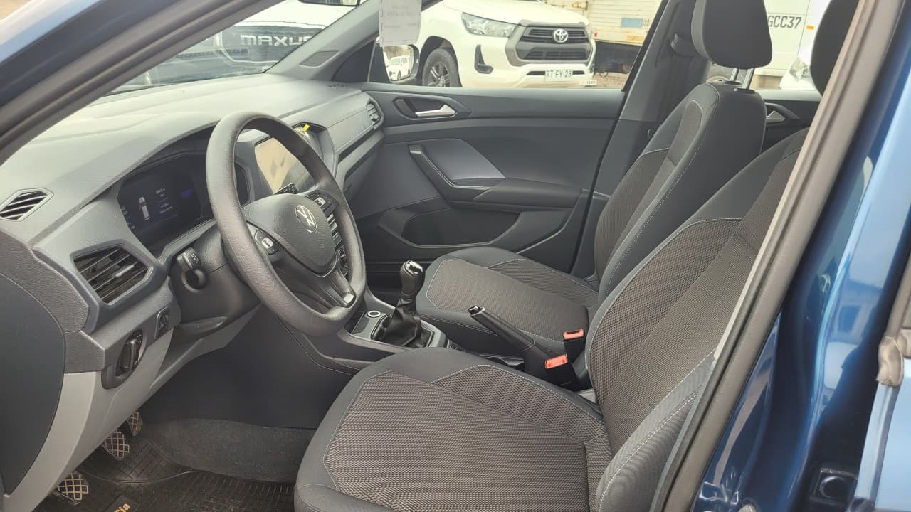 T CROSS TSI 1.0 TRENDLINE - view 13