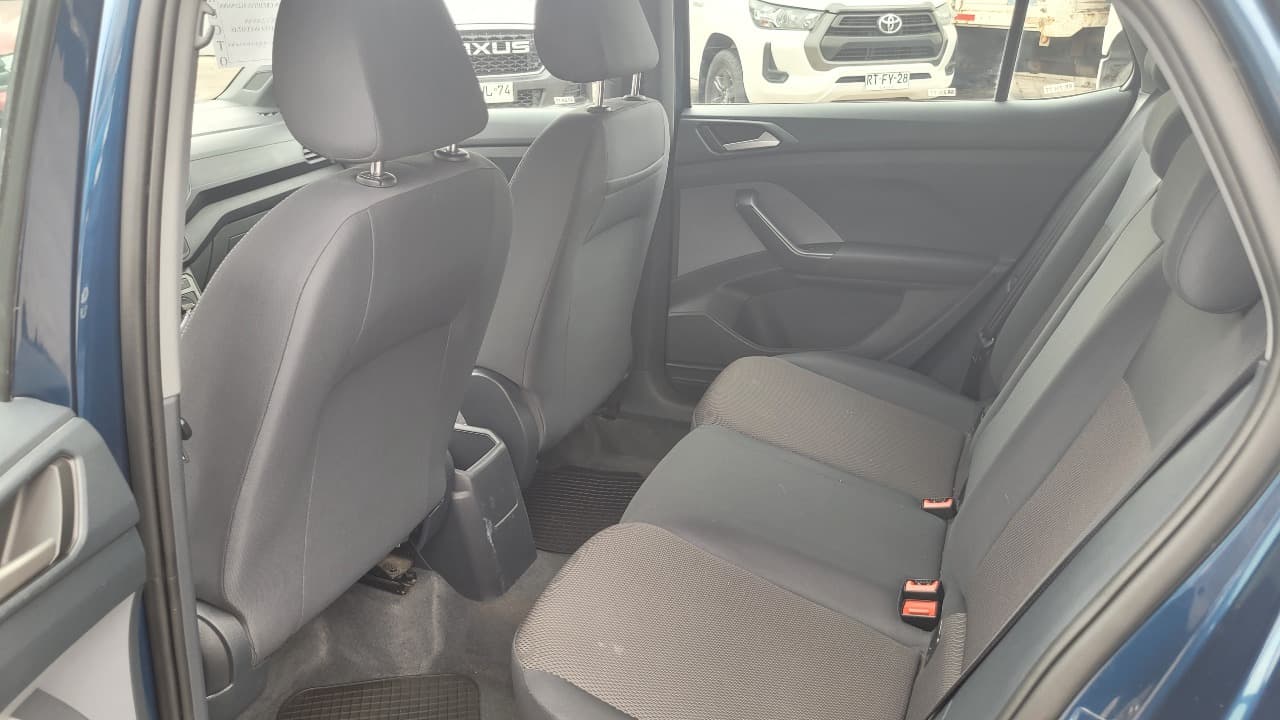 T CROSS TSI 1.0 TRENDLINE - view 15