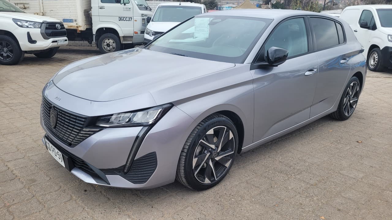 Peugeot 308 PURETECH 1.2 AUT.