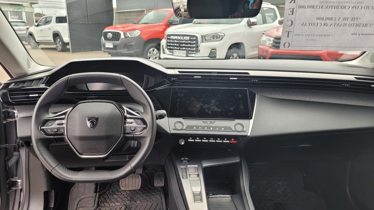 308 PURETECH 1.2 AUT. - view 11