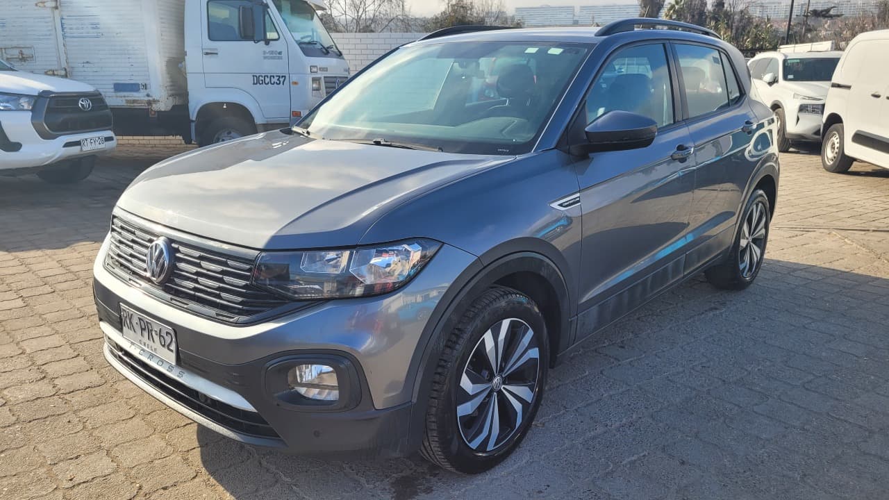 Volkswagen T CROSS 1.6 COMFORTLINE