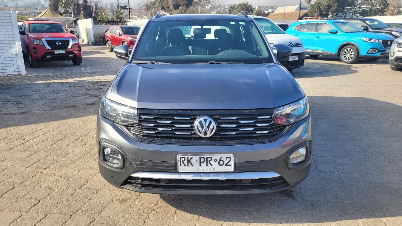 T CROSS 1.6 COMFORTLINE - view 2