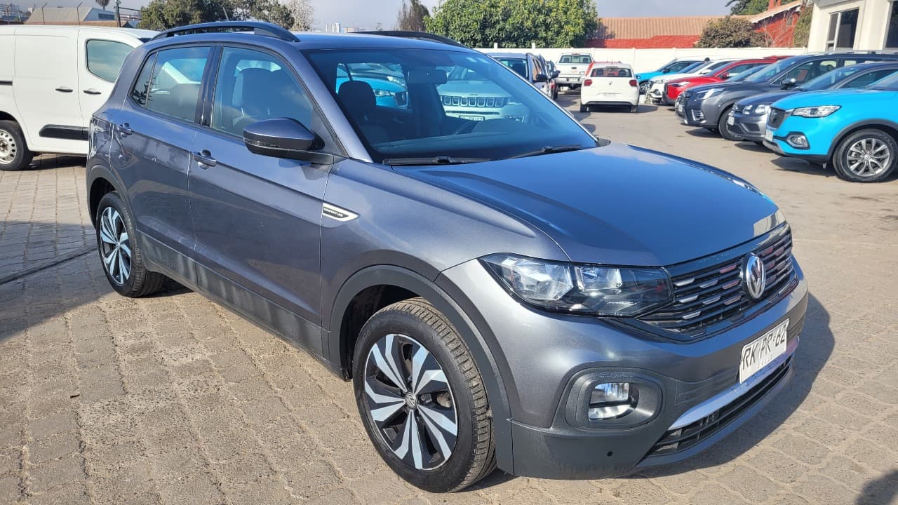 T CROSS 1.6 COMFORTLINE - view 3