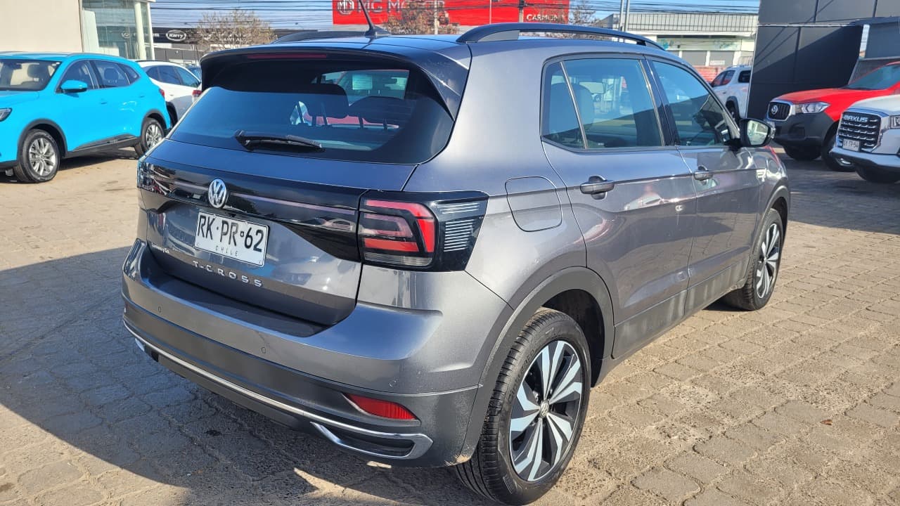 T CROSS 1.6 COMFORTLINE - view 4