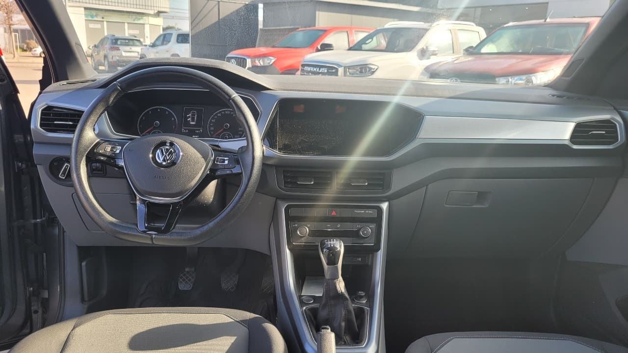 T CROSS 1.6 COMFORTLINE - view 11