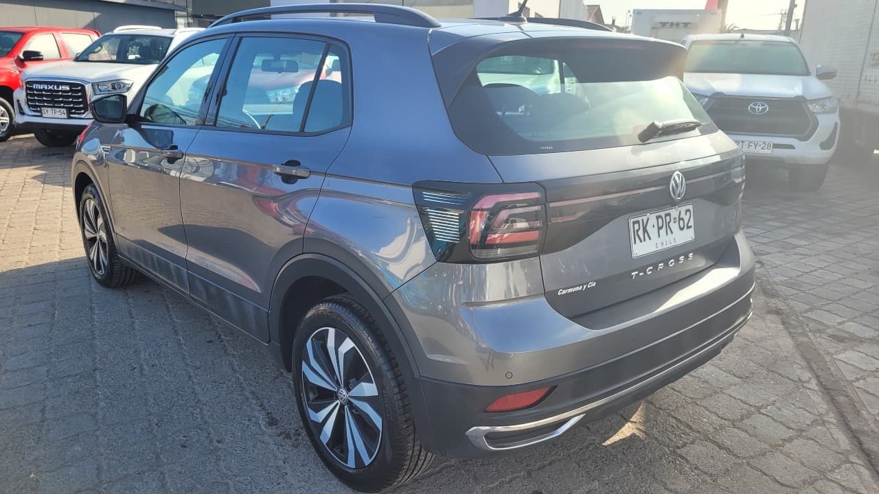 T CROSS 1.6 COMFORTLINE - view 13
