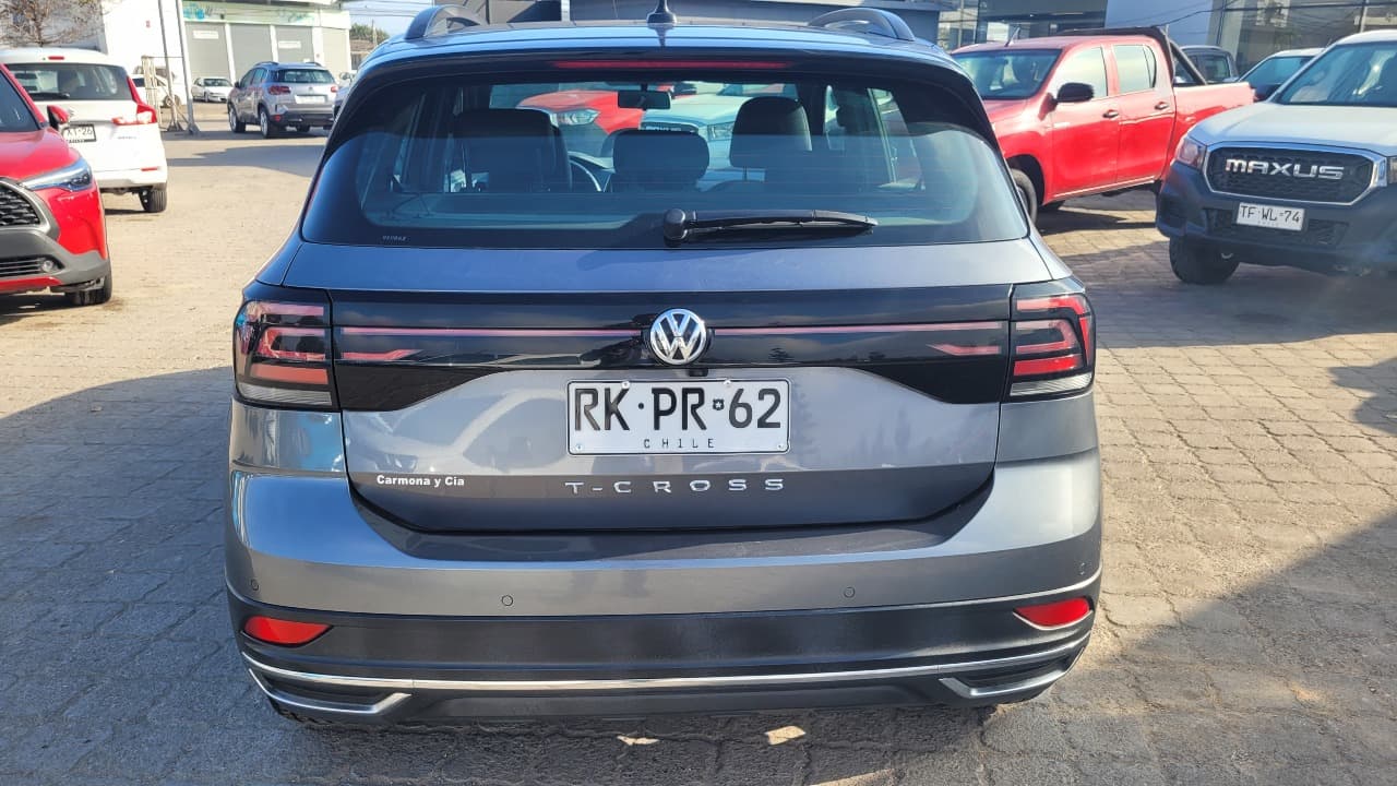 T CROSS 1.6 COMFORTLINE - view 15