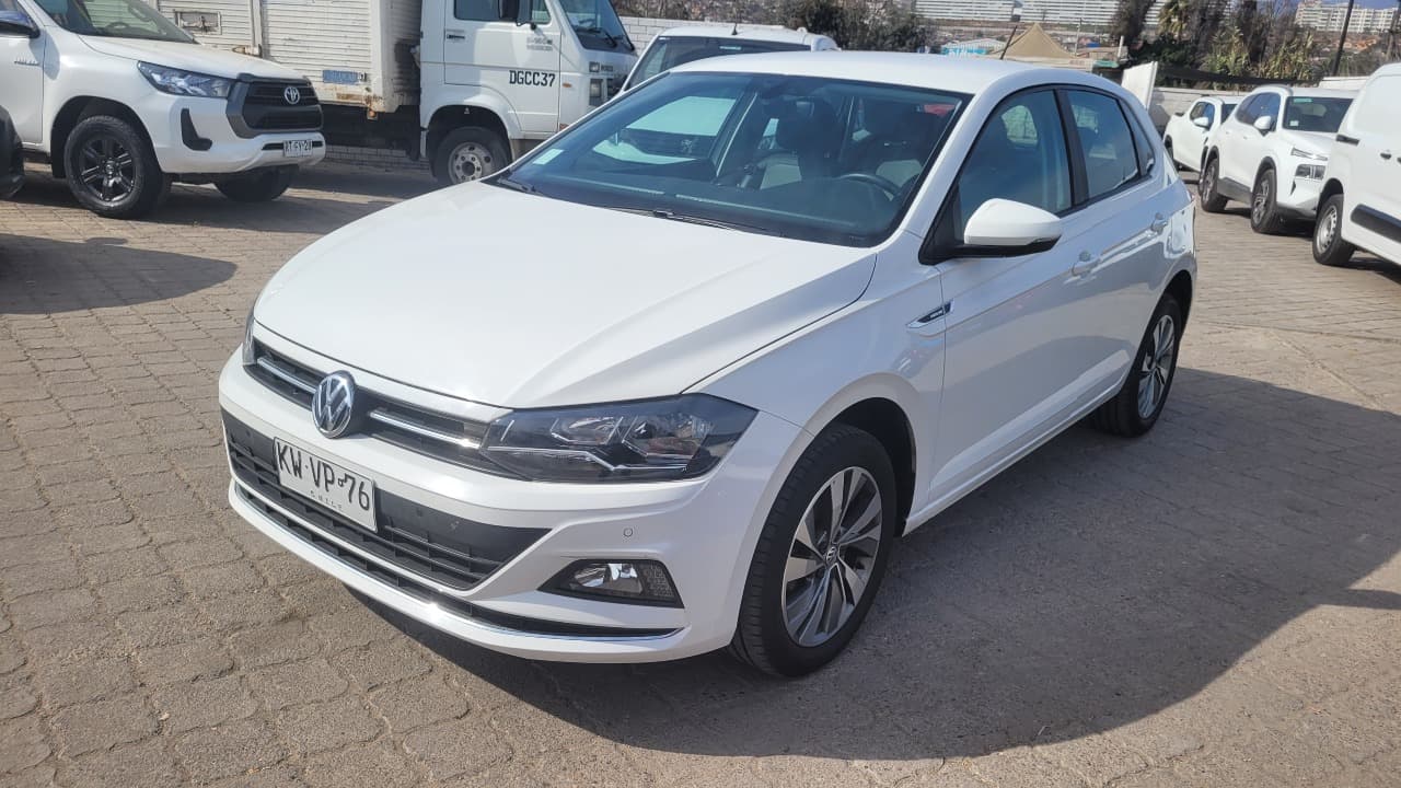 Volkswagen POLO HIGHLINE 1.6 FULL  MEC.