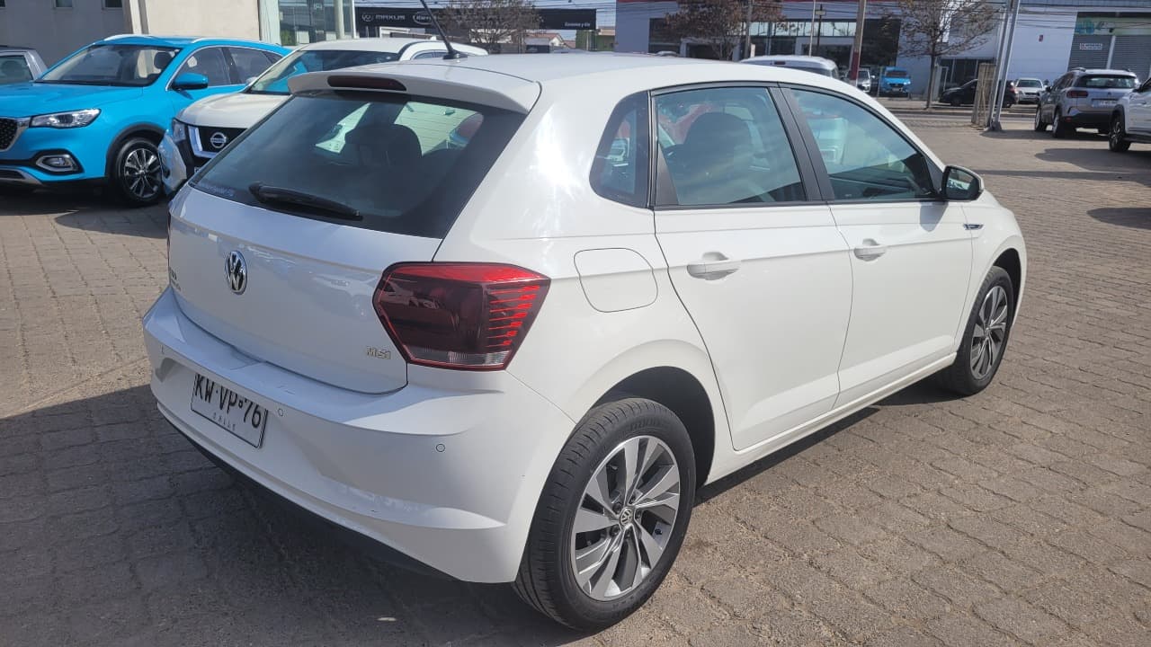 POLO HIGHLINE 1.6 FULL  MEC. - view 4