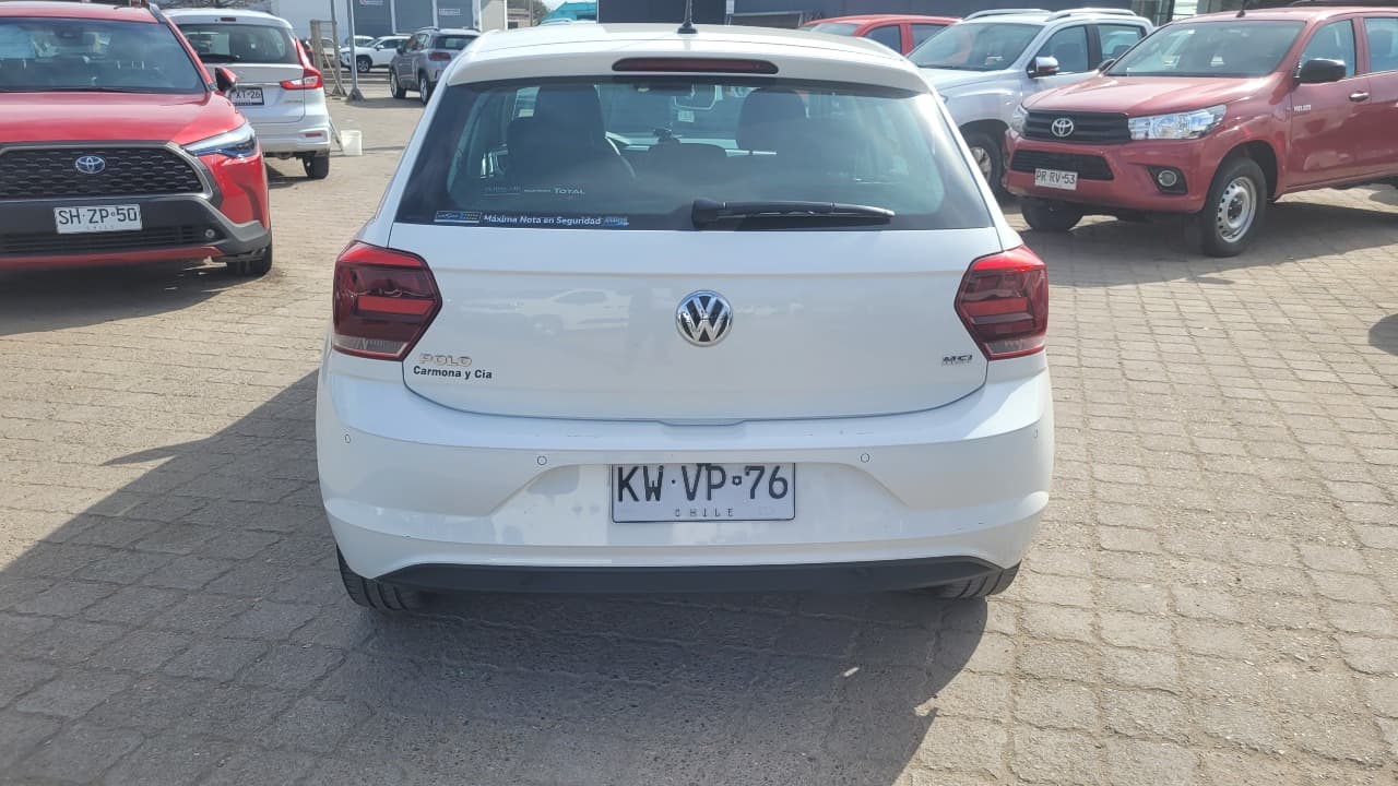 POLO HIGHLINE 1.6 FULL  MEC. - view 7