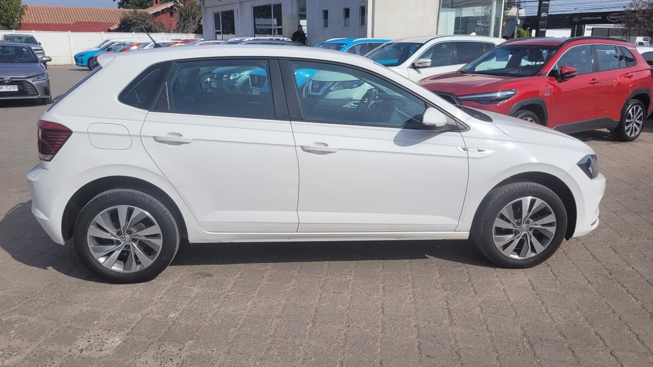 POLO HIGHLINE 1.6 FULL  MEC. - view 8