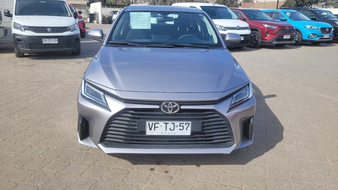 YARIS SD 1.5 FULL MEC.  - view 3