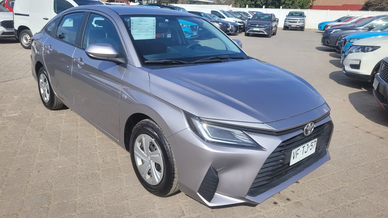 YARIS SD 1.5 FULL MEC.  - view 4