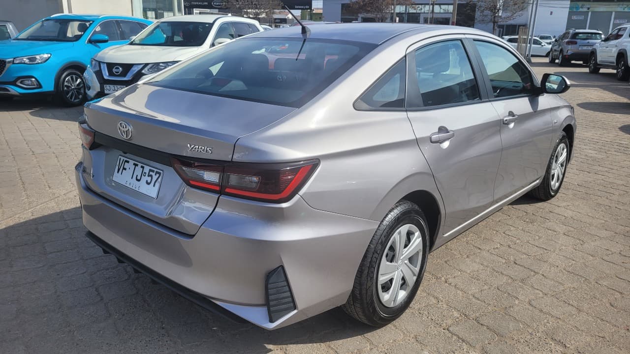 YARIS SD 1.5 FULL MEC.  - view 5