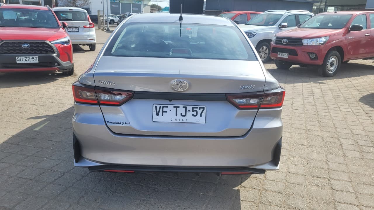 YARIS SD 1.5 FULL MEC.  - view 8