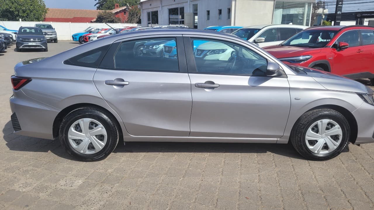 YARIS SD 1.5 FULL MEC.  - view 9