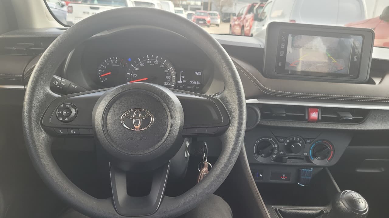 YARIS SD 1.5 FULL MEC.  - view 10