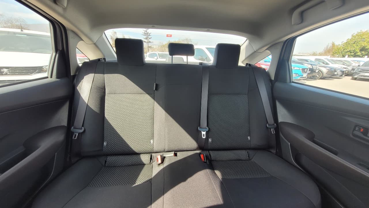 YARIS SD 1.5 FULL MEC.  - view 12