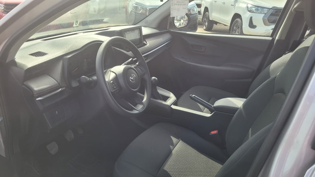 YARIS SD 1.5 FULL MEC.  - view 13