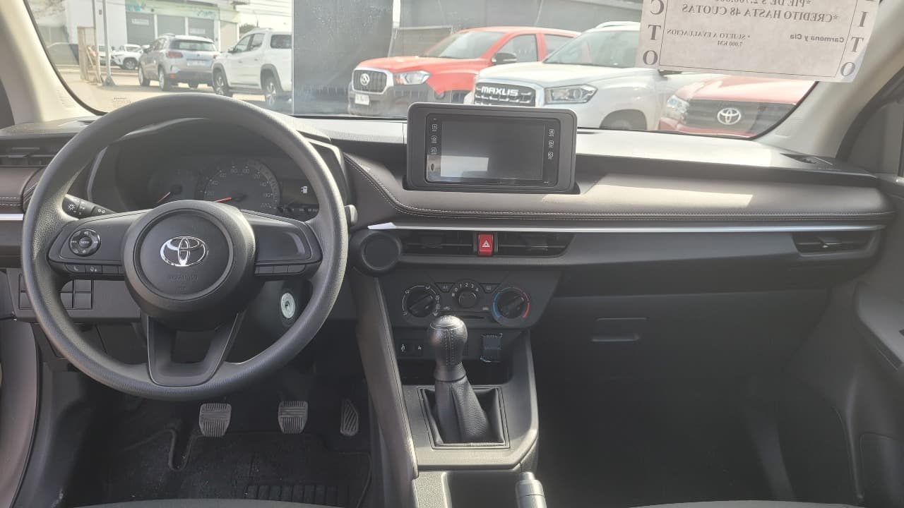 YARIS SD 1.5 FULL MEC.  - view 15