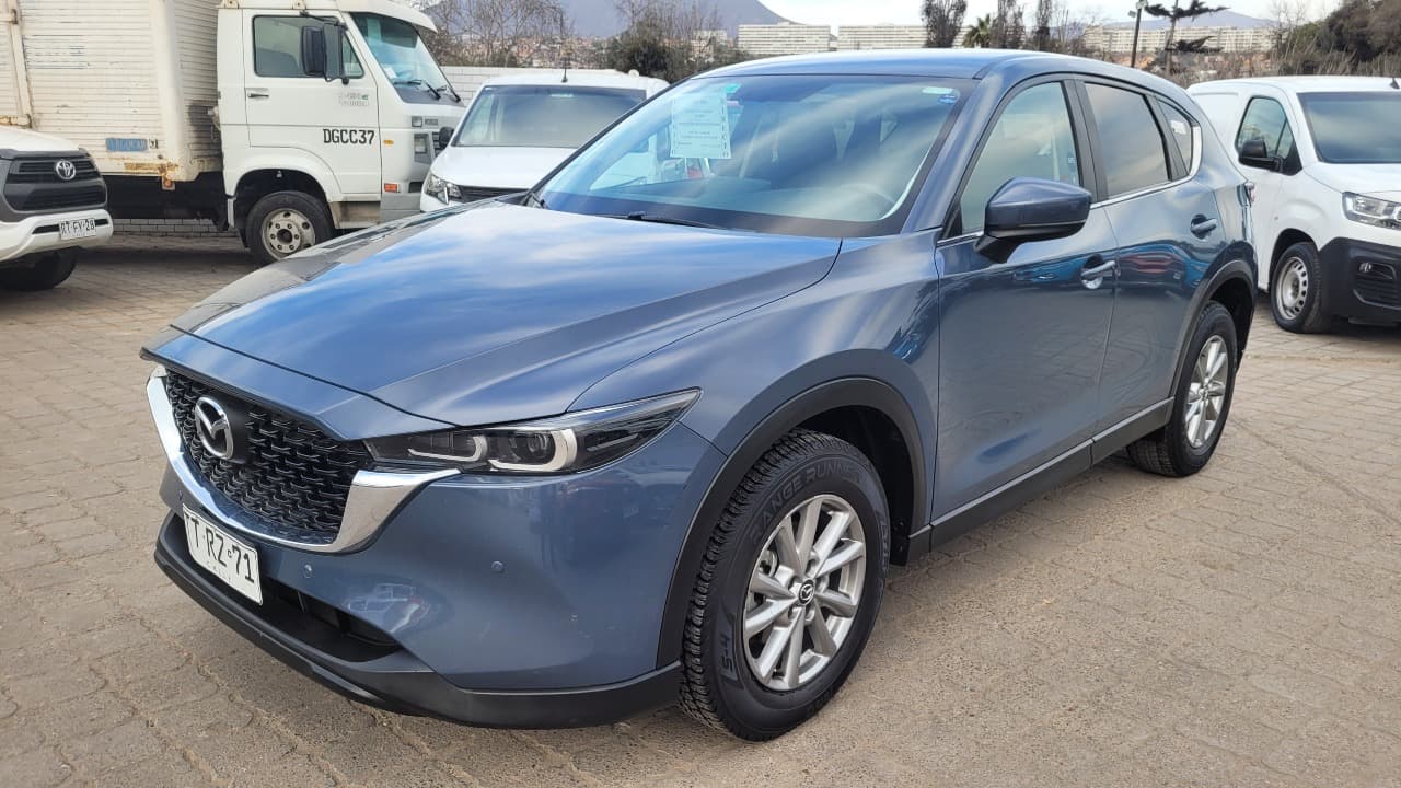 MAZDA CX 5 4WD 2.0 FULL AUT. 