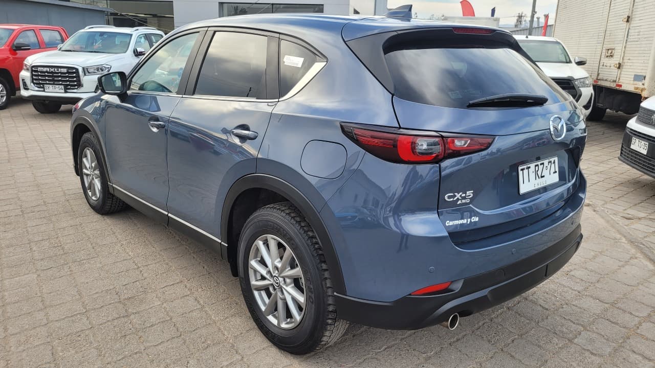 CX 5 4WD 2.0 FULL AUT.  - view 5