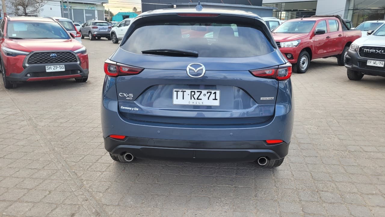 CX 5 4WD 2.0 FULL AUT.  - view 6