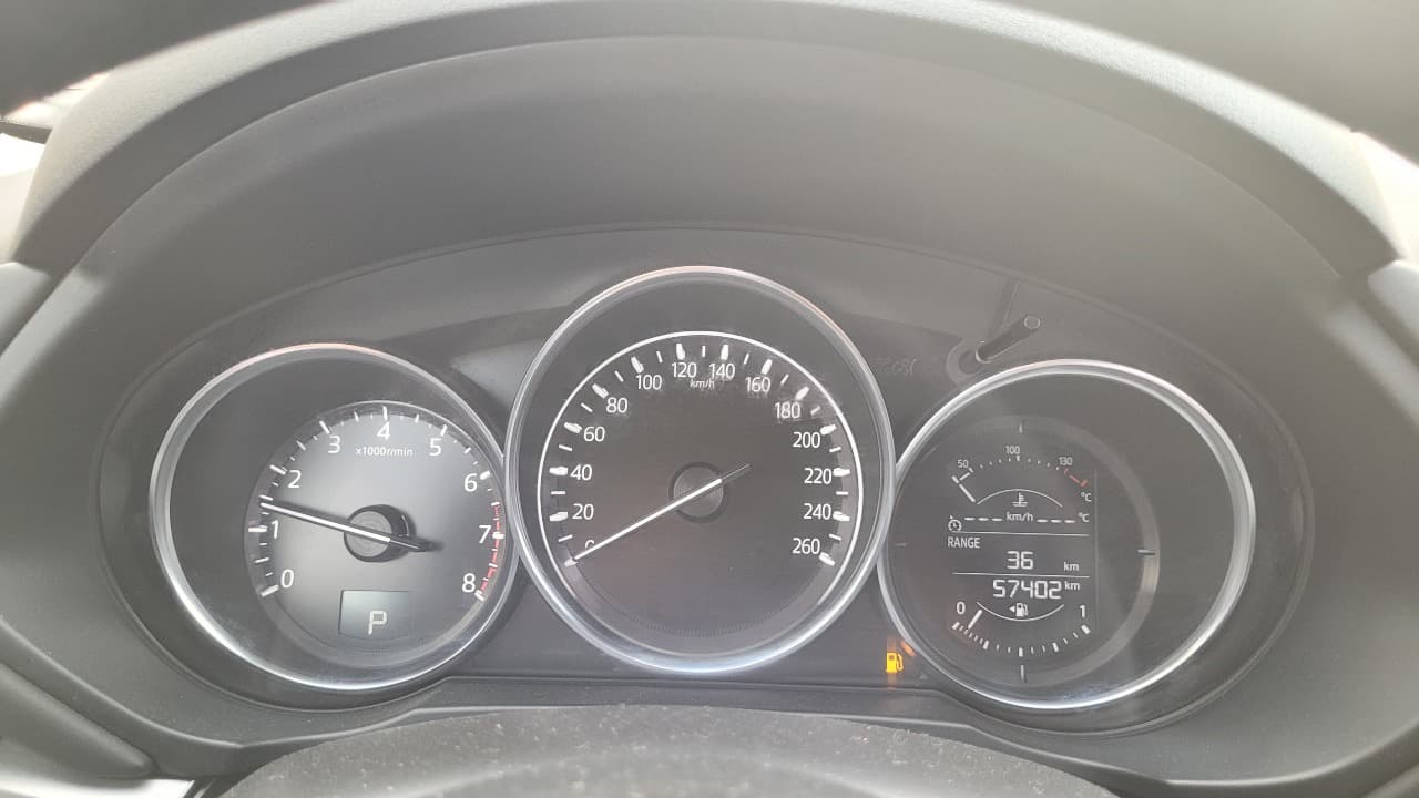 CX 5 4WD 2.0 FULL AUT.  - view 8