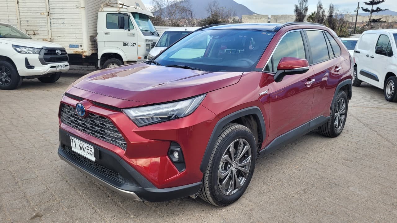 Toyota RAV 4 LIMITED 2.5 4X4 HYBRIDO