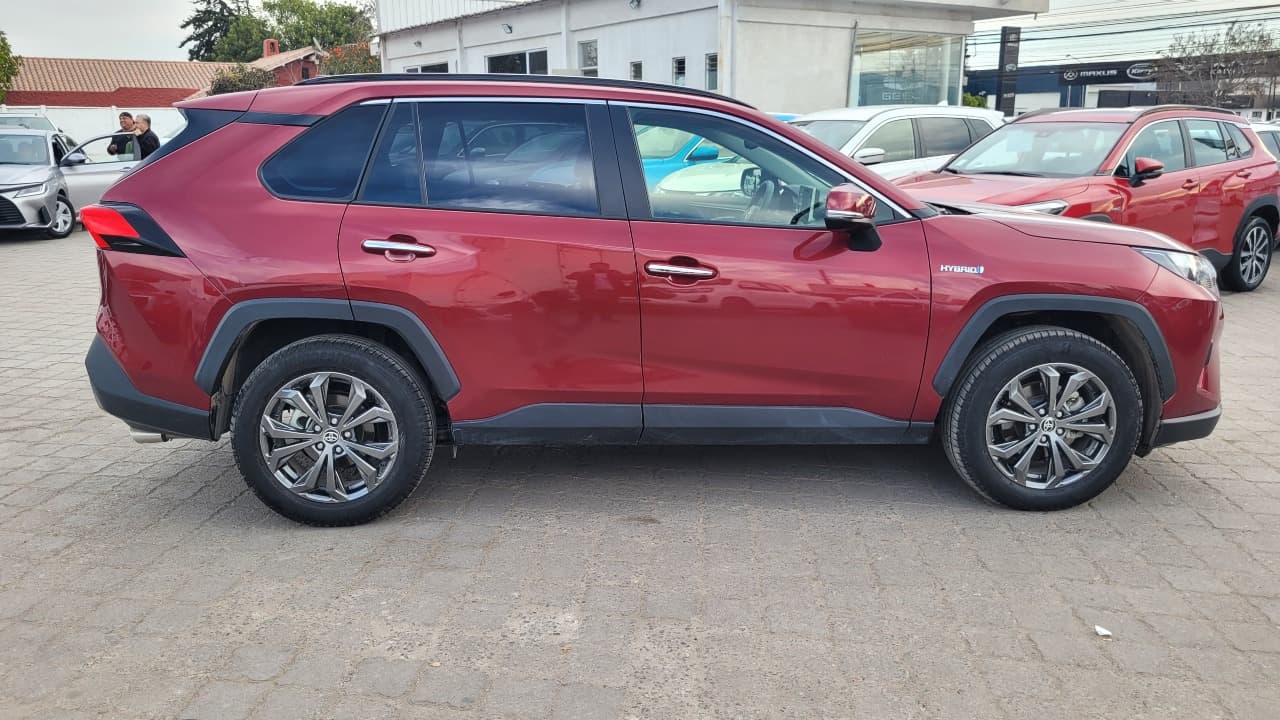 RAV 4 LIMITED 2.5 4X4 HYBRIDO - view 6