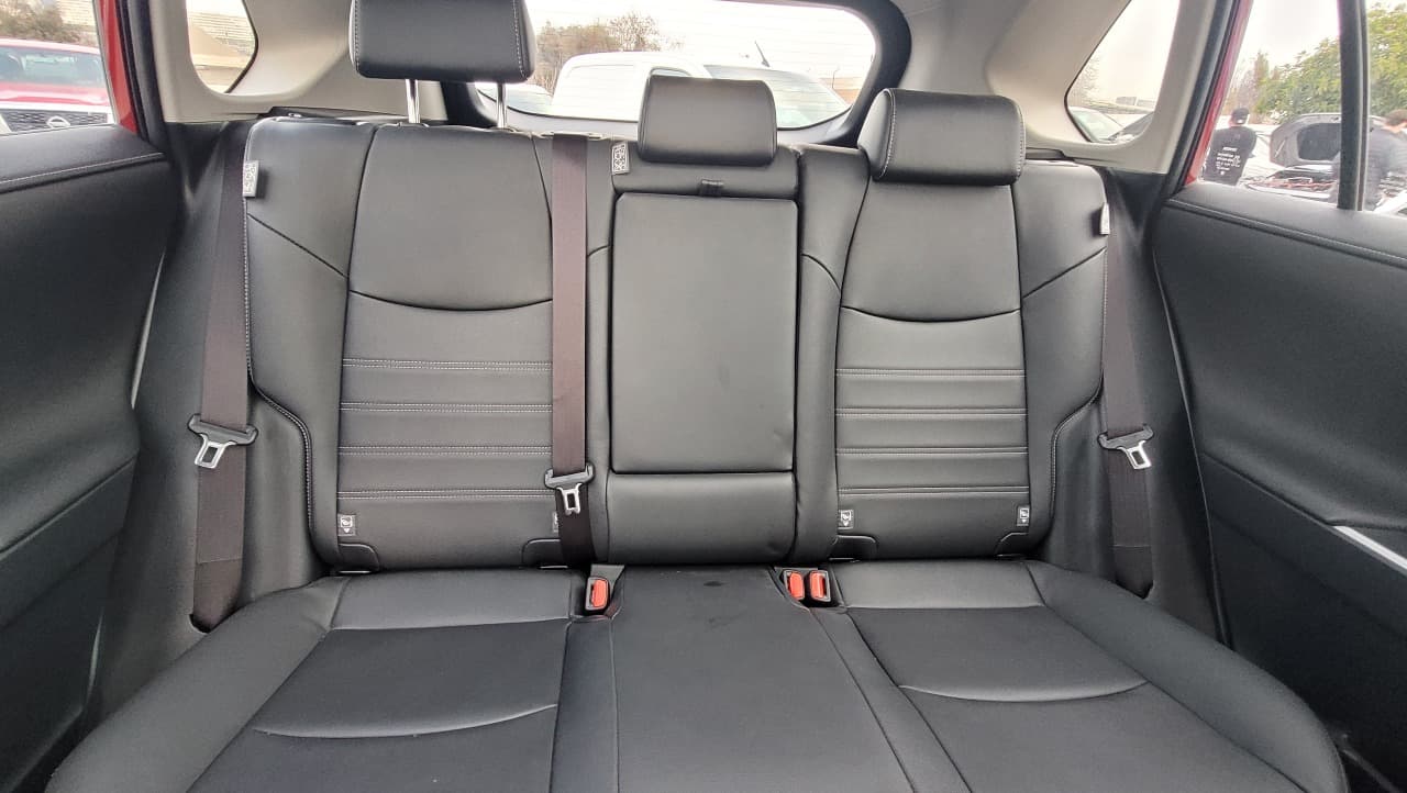 RAV 4 LIMITED 2.5 4X4 HYBRIDO - view 8