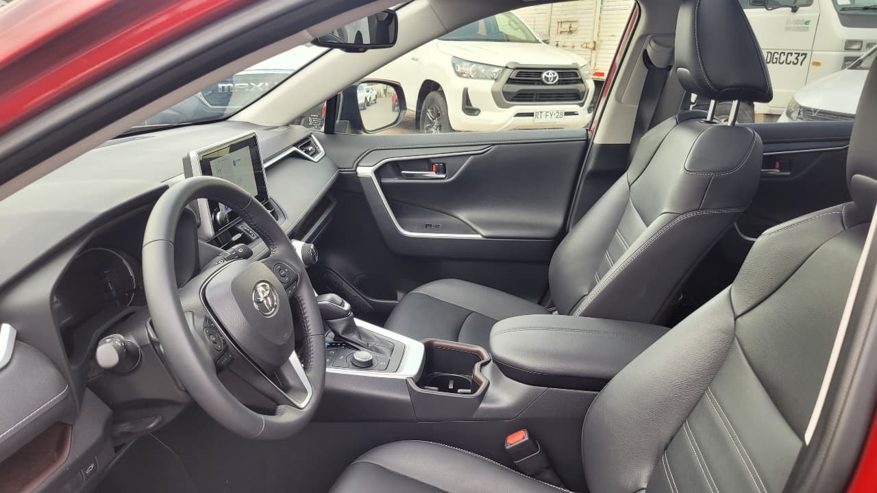 RAV 4 LIMITED 2.5 4X4 HYBRIDO - view 9