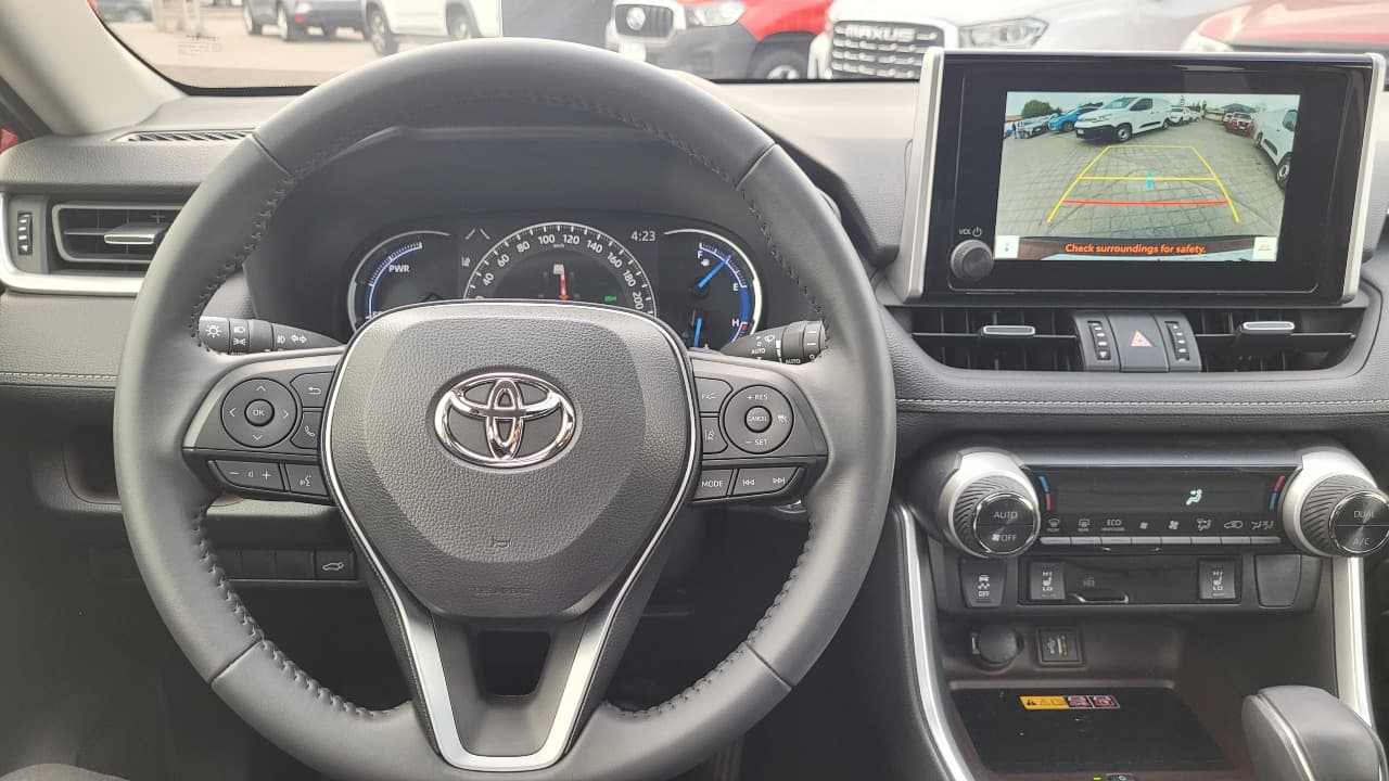 RAV 4 LIMITED 2.5 4X4 HYBRIDO - view 10