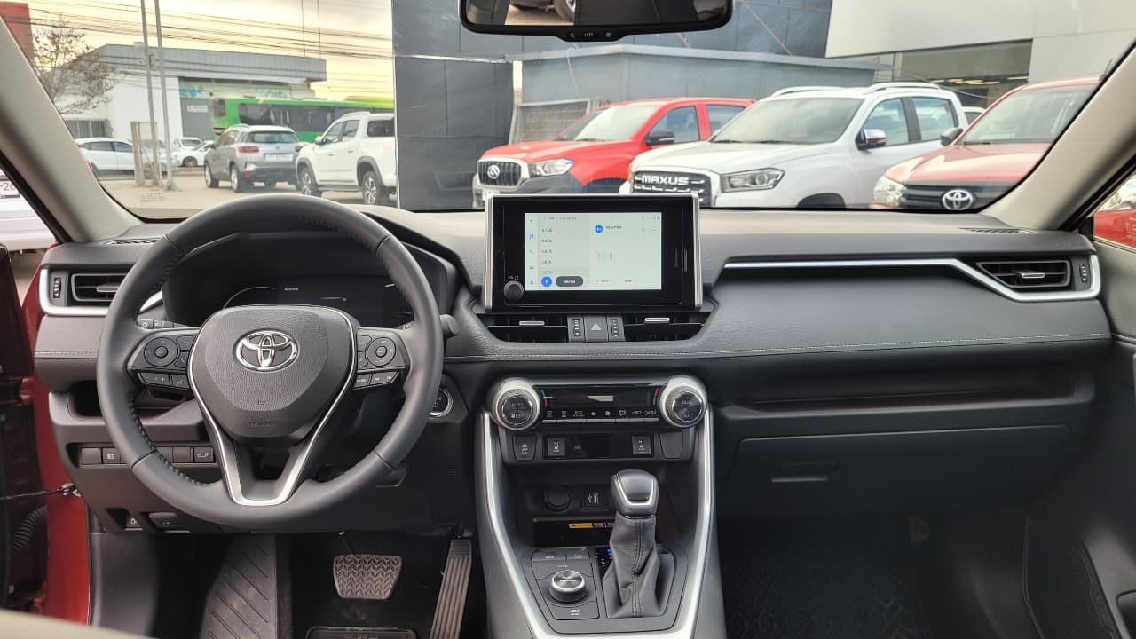 RAV 4 LIMITED 2.5 4X4 HYBRIDO - view 11