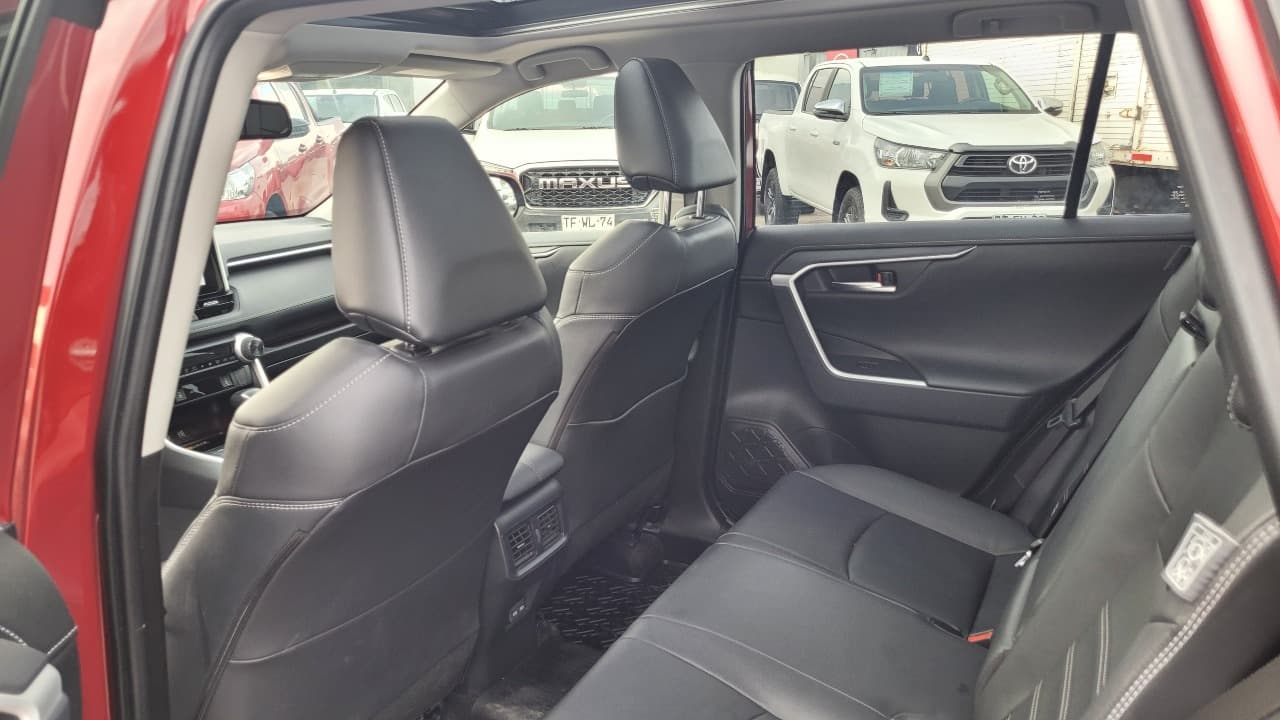 RAV 4 LIMITED 2.5 4X4 HYBRIDO - view 12